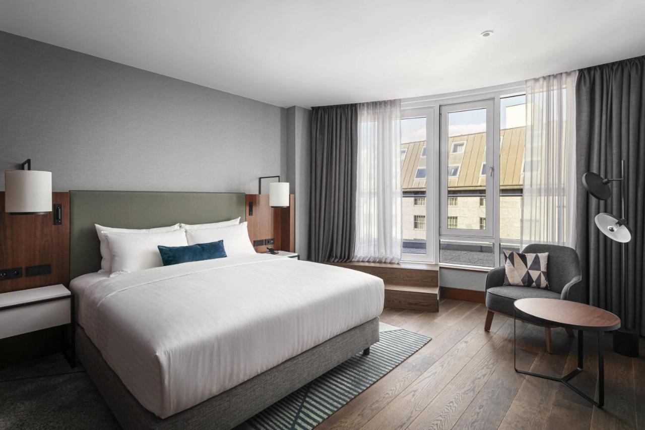 Hotel Marriott Prag