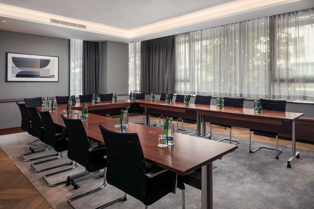 Marriott Hotel Prag