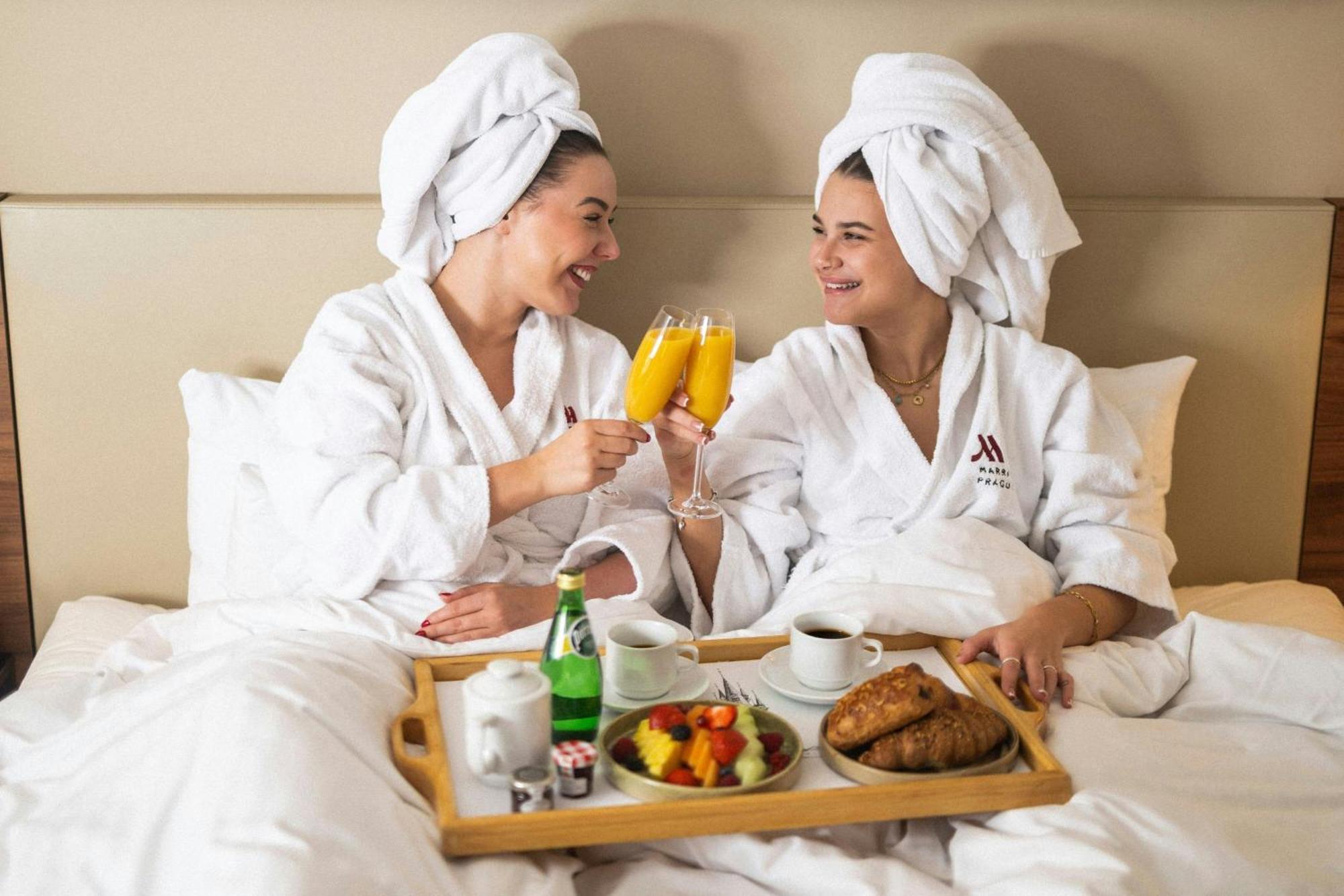 Hotel Marriott Prag
